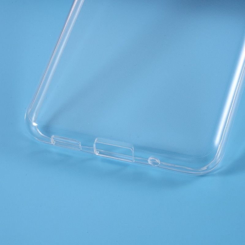Coque Samsung Galaxy S20 Transparente Simple