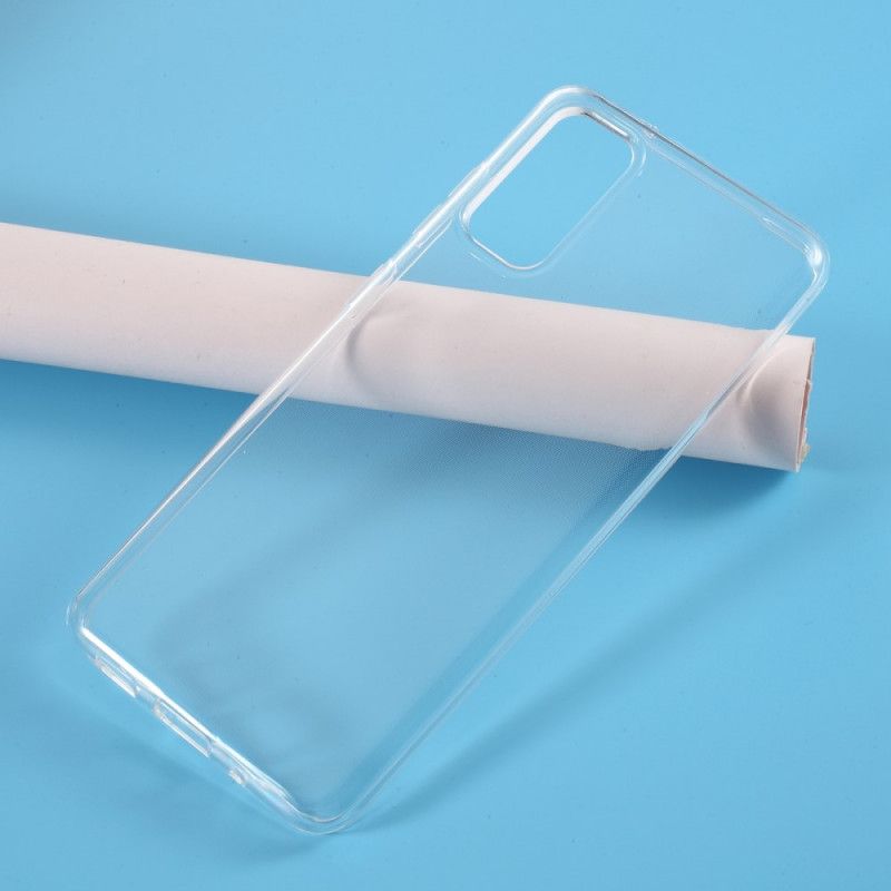 Coque Samsung Galaxy S20 Transparente Simple