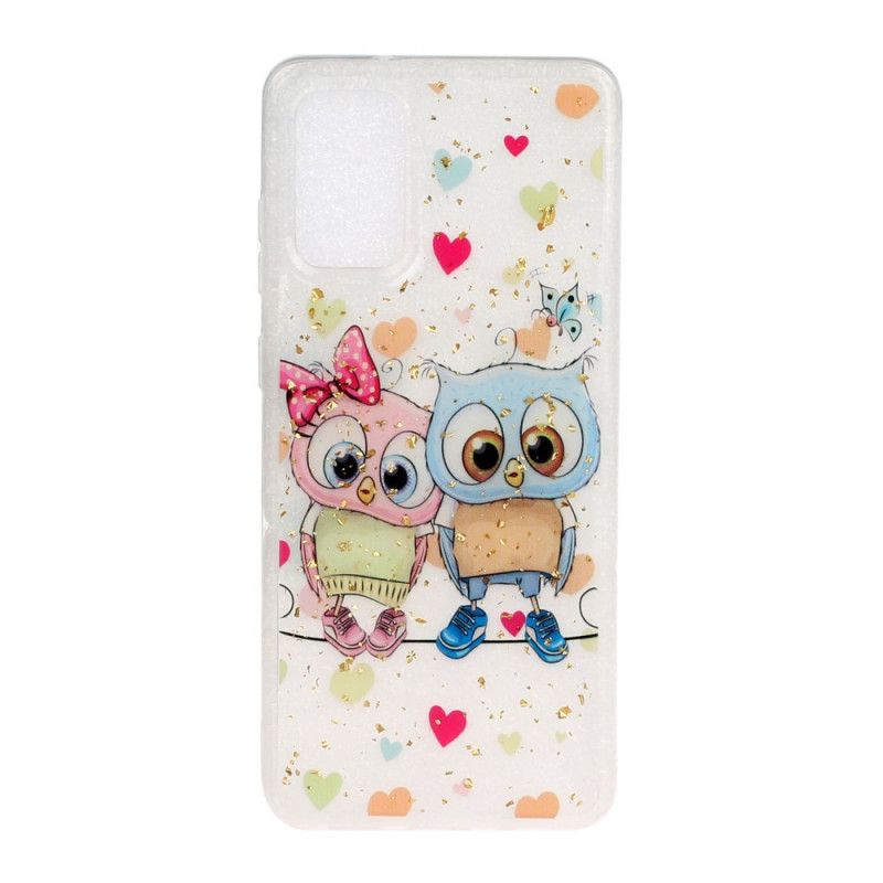 Coque Samsung Galaxy S20 Ultra Hiboux Cute