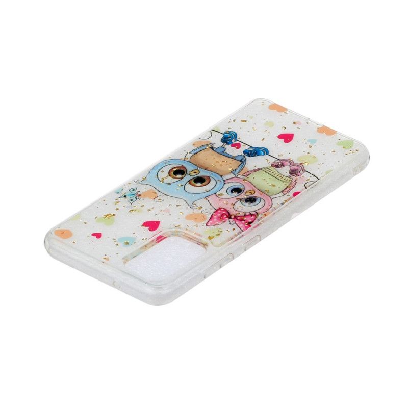 Coque Samsung Galaxy S20 Ultra Hiboux Cute