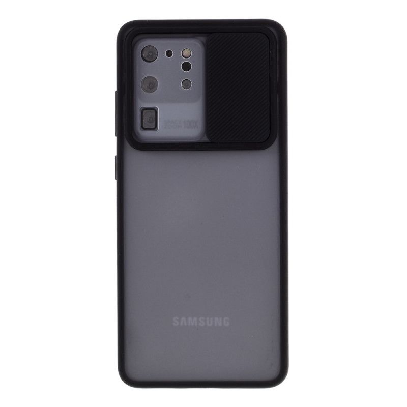 Coque Samsung Galaxy S20 Ultra Hybride Protège Module Photo