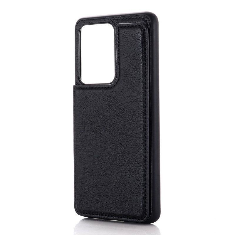 Coque Samsung Galaxy S20 Ultra Porte-cartes Support