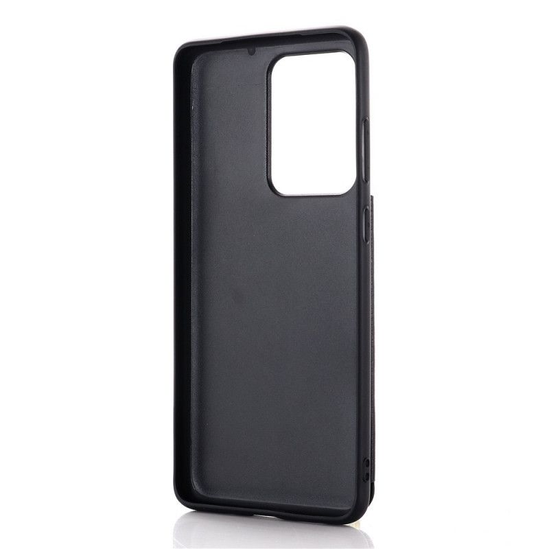 Coque Samsung Galaxy S20 Ultra Porte-cartes Support