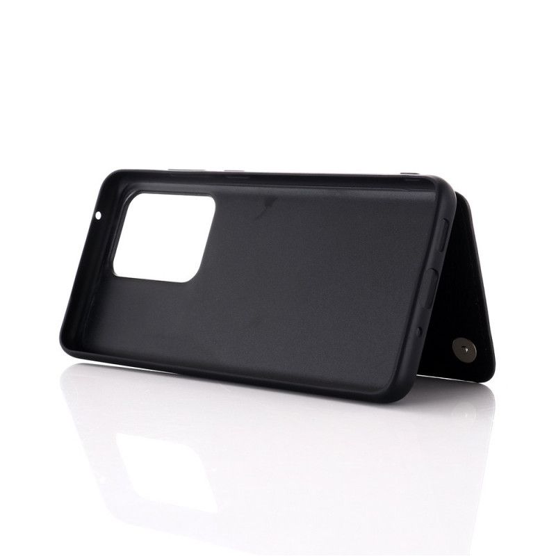 Coque Samsung Galaxy S20 Ultra Porte-cartes Support