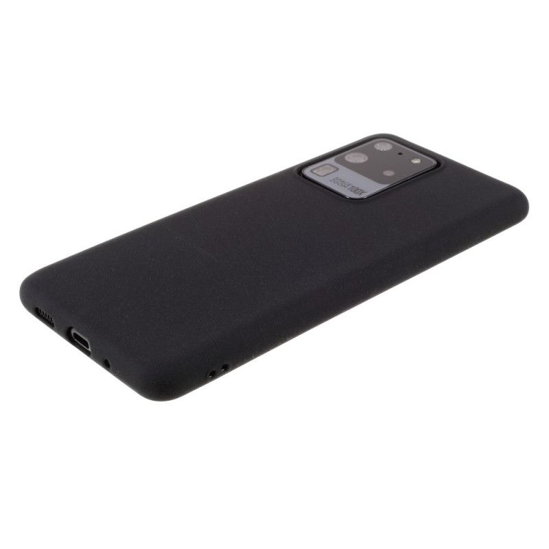 Coque Samsung Galaxy S20 Ultra Silicone Mat