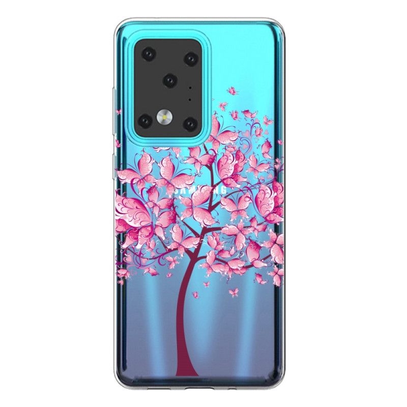 Coque Samsung Galaxy S20 Ultra Top Arbre