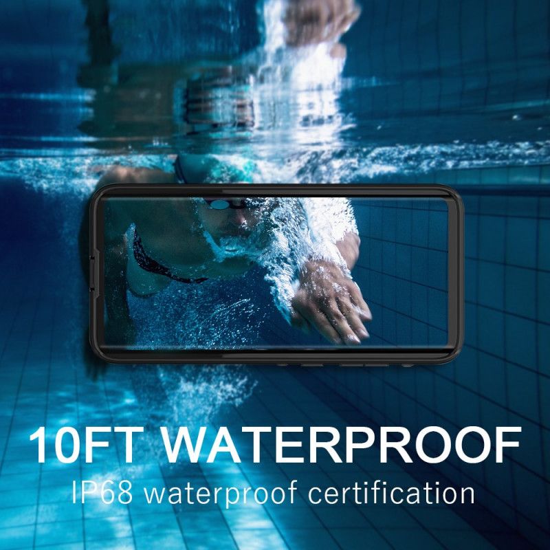 Coque Samsung Galaxy S20 Ultra Waterproof Redpepper