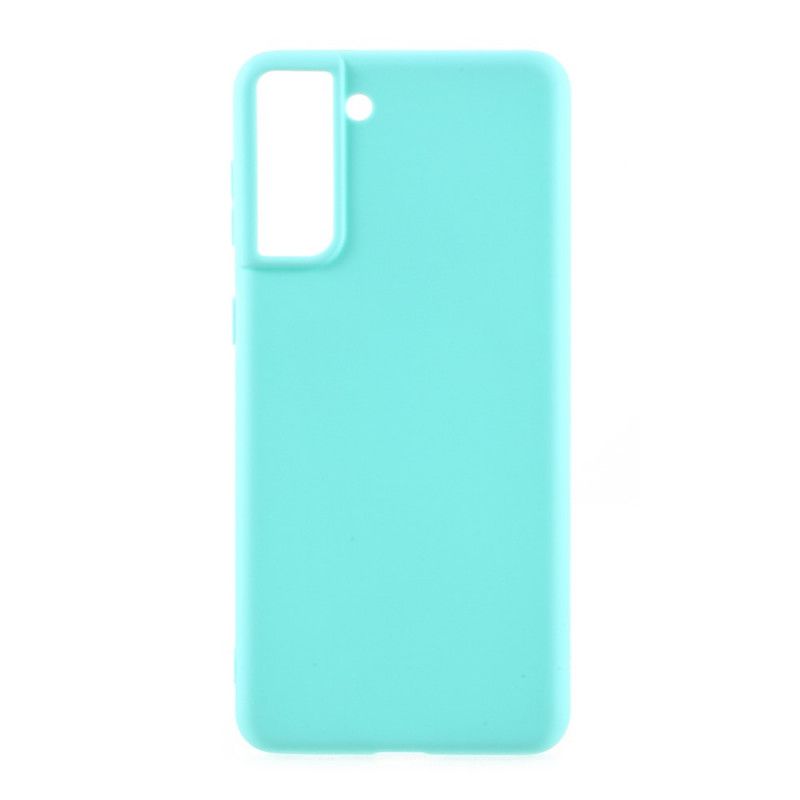 Coque Samsung Galaxy S21 5g Silicone Mat