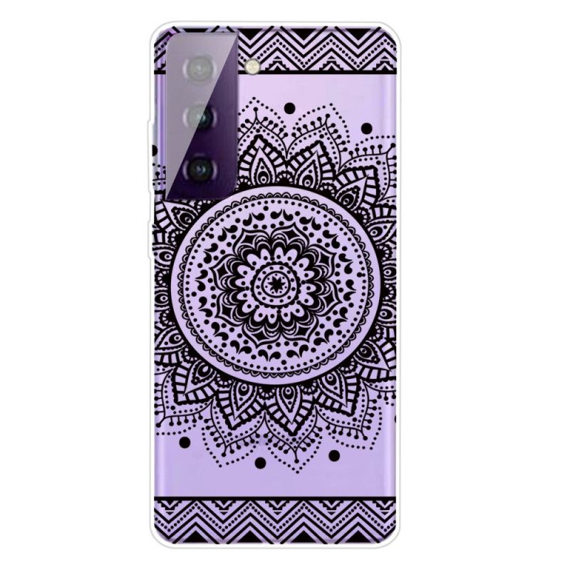 Coque Samsung Galaxy S21 5g Sublime Mandala