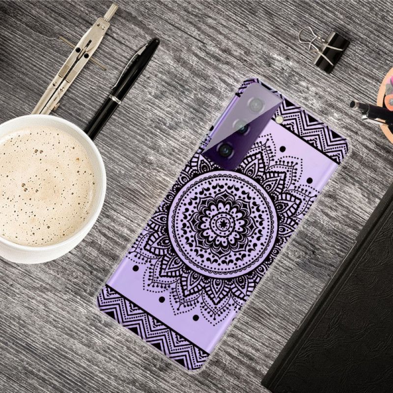 Coque Samsung Galaxy S21 5g Sublime Mandala