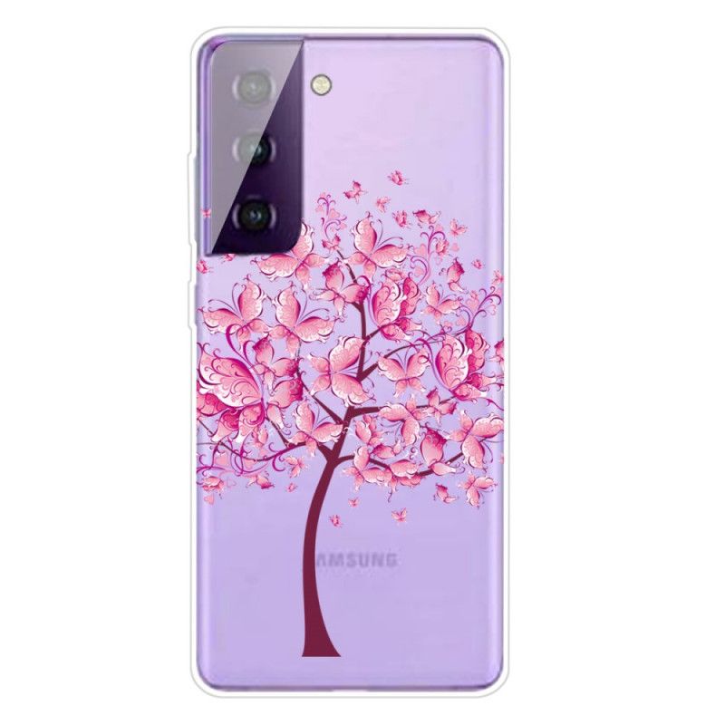 Coque Samsung Galaxy S21 5g Top Arbre