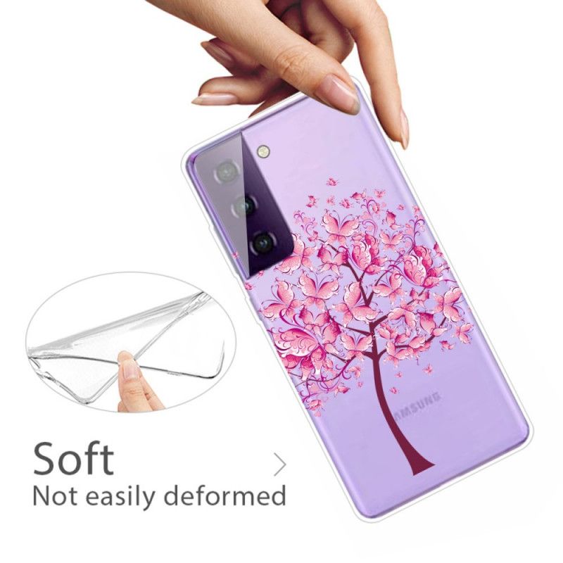 Coque Samsung Galaxy S21 5g Top Arbre