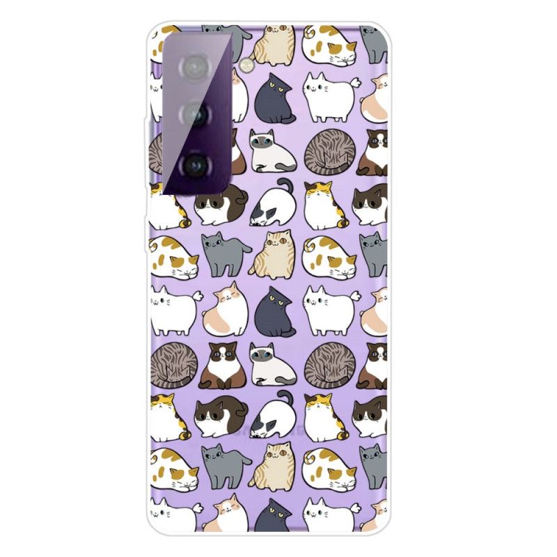 Coque Samsung Galaxy S21 5g Top Chats