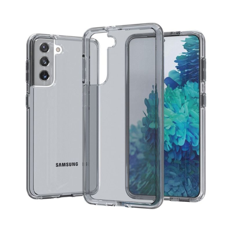 Coque Samsung Galaxy S21 5g Transparente Teintée