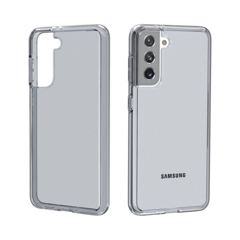 Coque Samsung Galaxy S21 5g Transparente Teintée