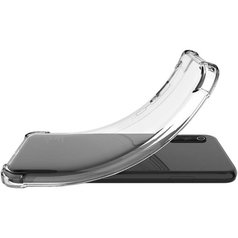Coque Samsung Galaxy S21 FE Imak Silky Transparente