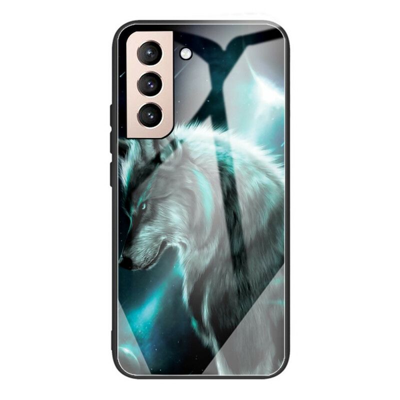 Coque Samsung Galaxy S21 FE Verre Trempé Rêve De Lionceau