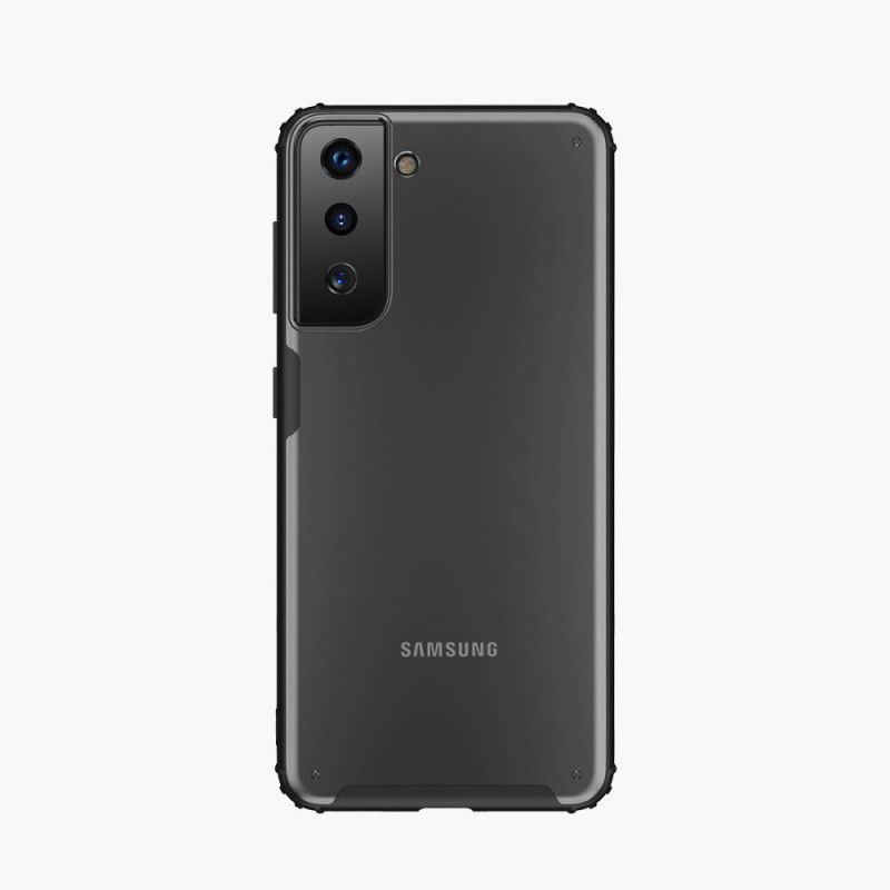 Coque Samsung Galaxy S21 Plus 5g Hybride Givrée