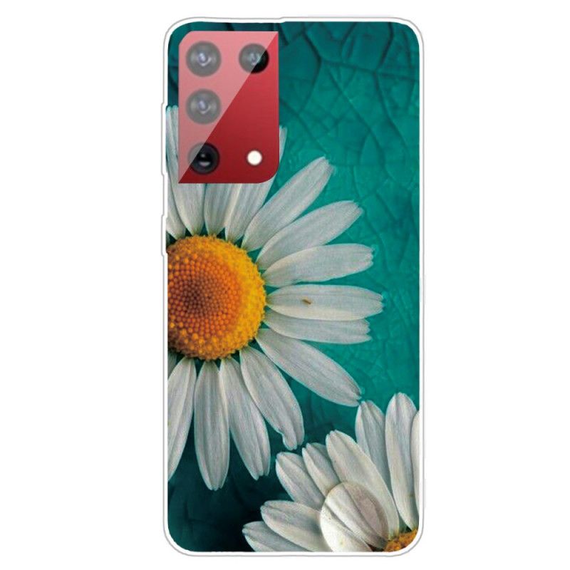 Coque Samsung Galaxy S21 Ultra 5g Marguerite