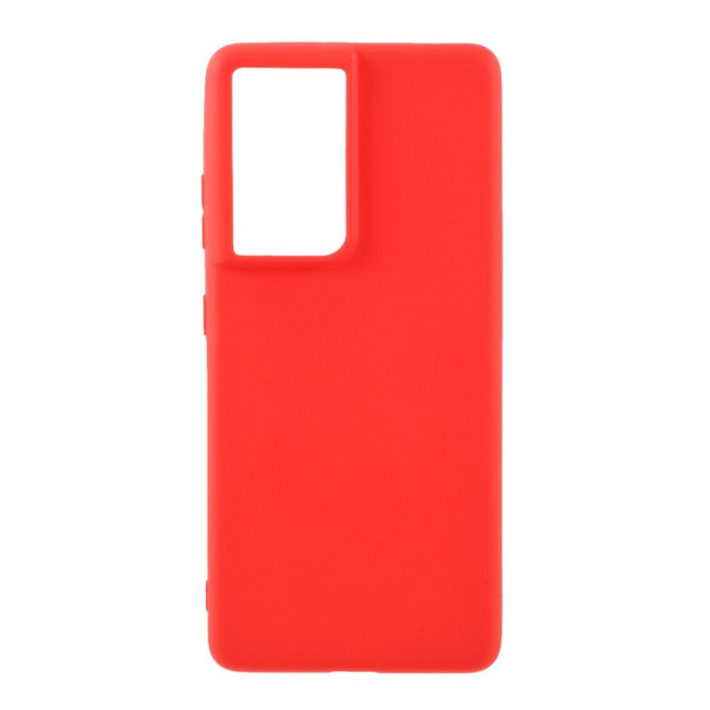 Coque Samsung Galaxy S21 Ultra 5g Solid Color