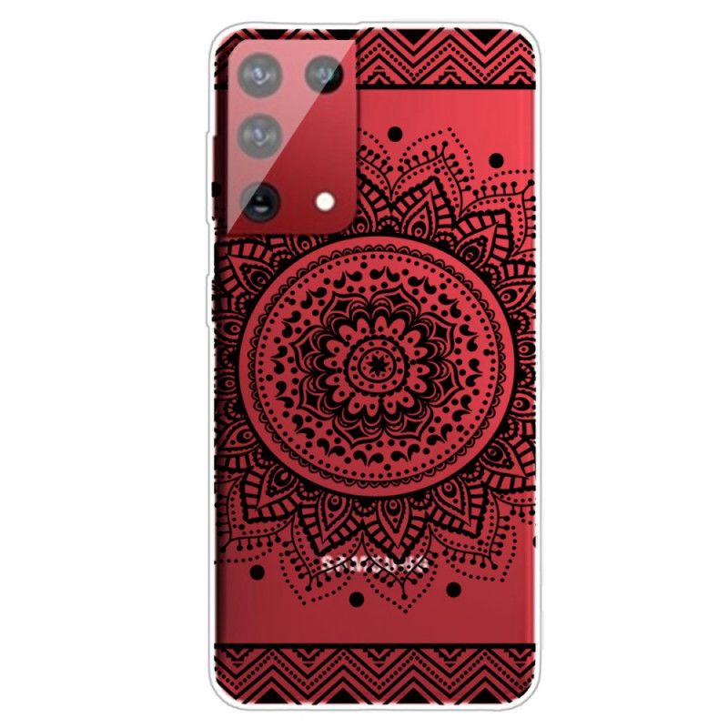 Coque Samsung Galaxy S21 Ultra 5g Sublime Mandala