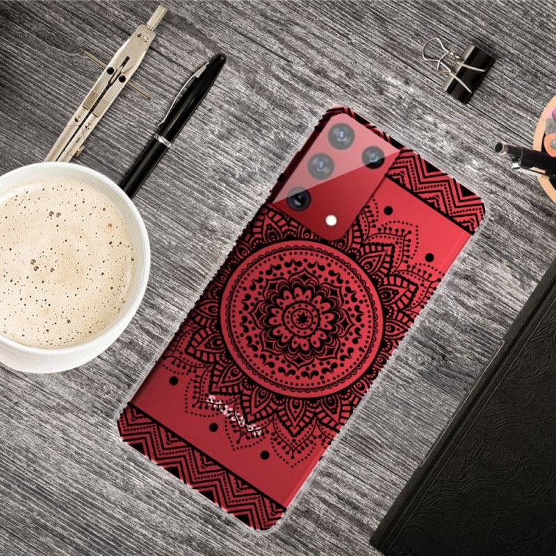 Coque Samsung Galaxy S21 Ultra 5g Sublime Mandala