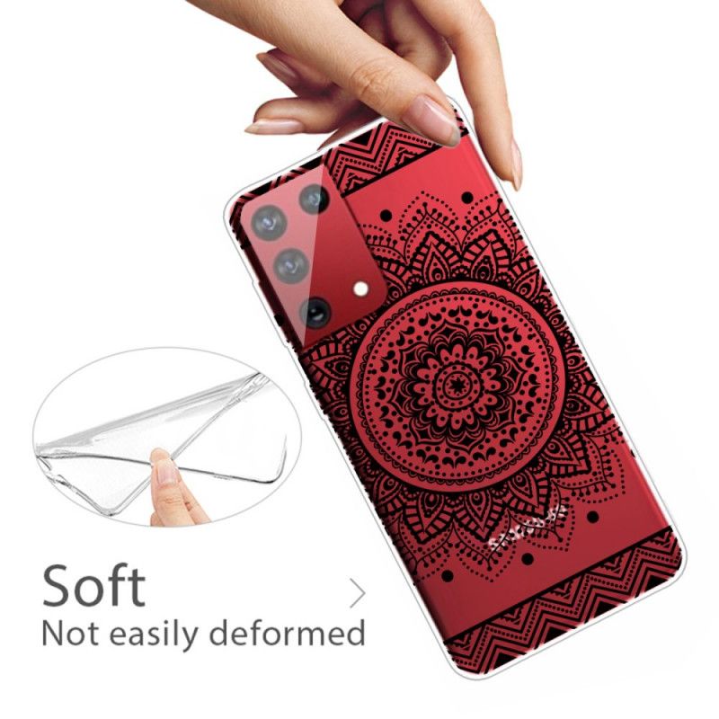 Coque Samsung Galaxy S21 Ultra 5g Sublime Mandala