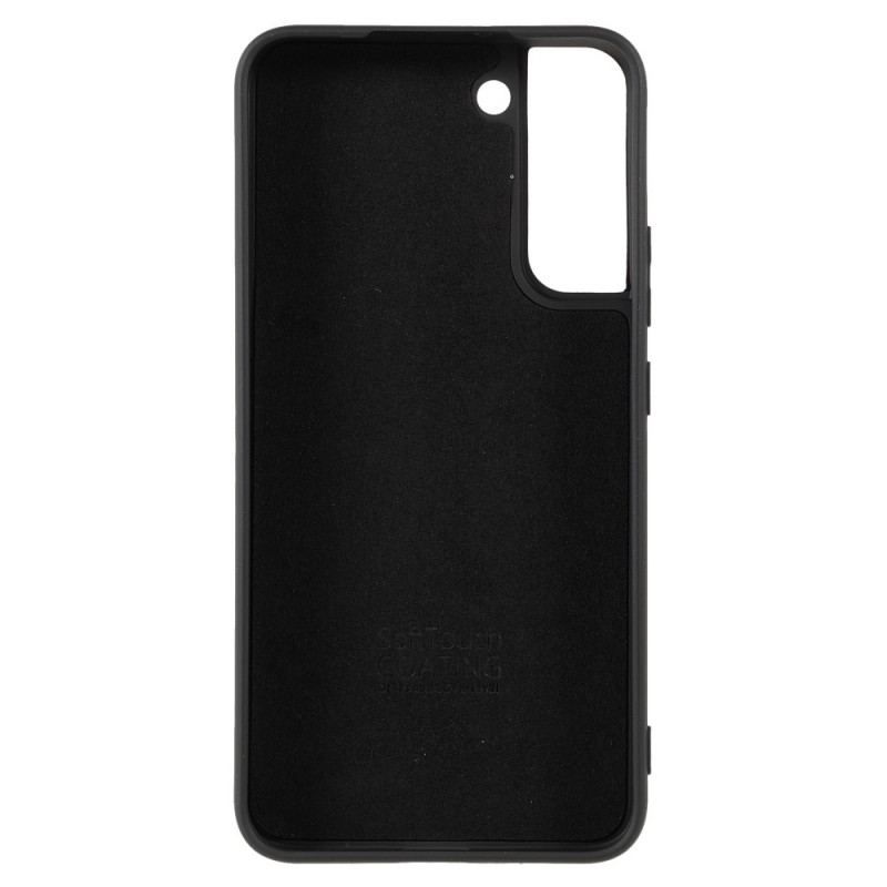 Coque Samsung Galaxy S22 5G Silicone Liquide X-LEVEL