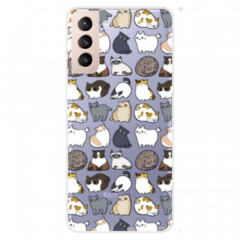 Coque Samsung Galaxy S22 5G Top Chats