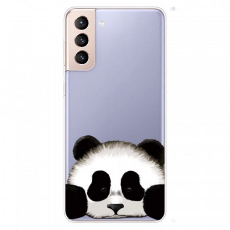 Coque Samsung Galaxy S22 5G Transparente Panda