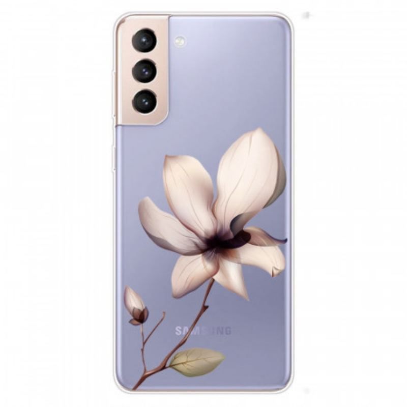 Coque Samsung Galaxy S22 Plus 5G Florale Premium