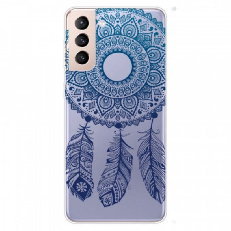 Coque Samsung Galaxy S22 Plus 5G Mandala Floral Unique