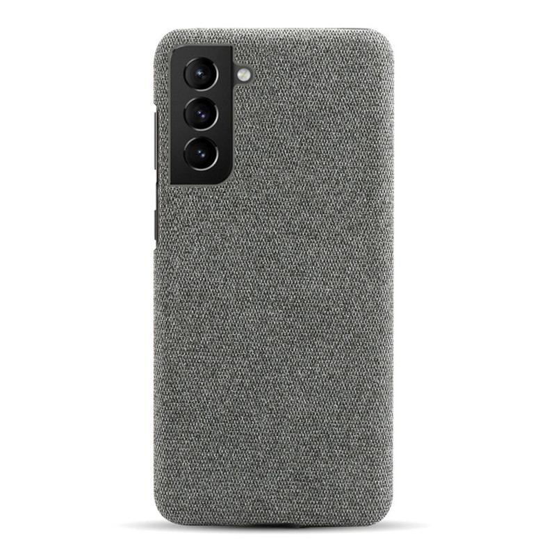 Coque Samsung Galaxy S22 Plus 5G Texture Tissu KSQ