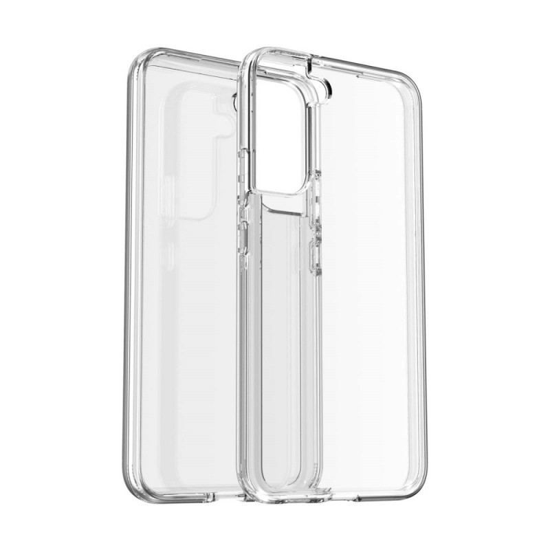 Coque Samsung Galaxy S22 Plus 5G Transparente Hybride Colorée