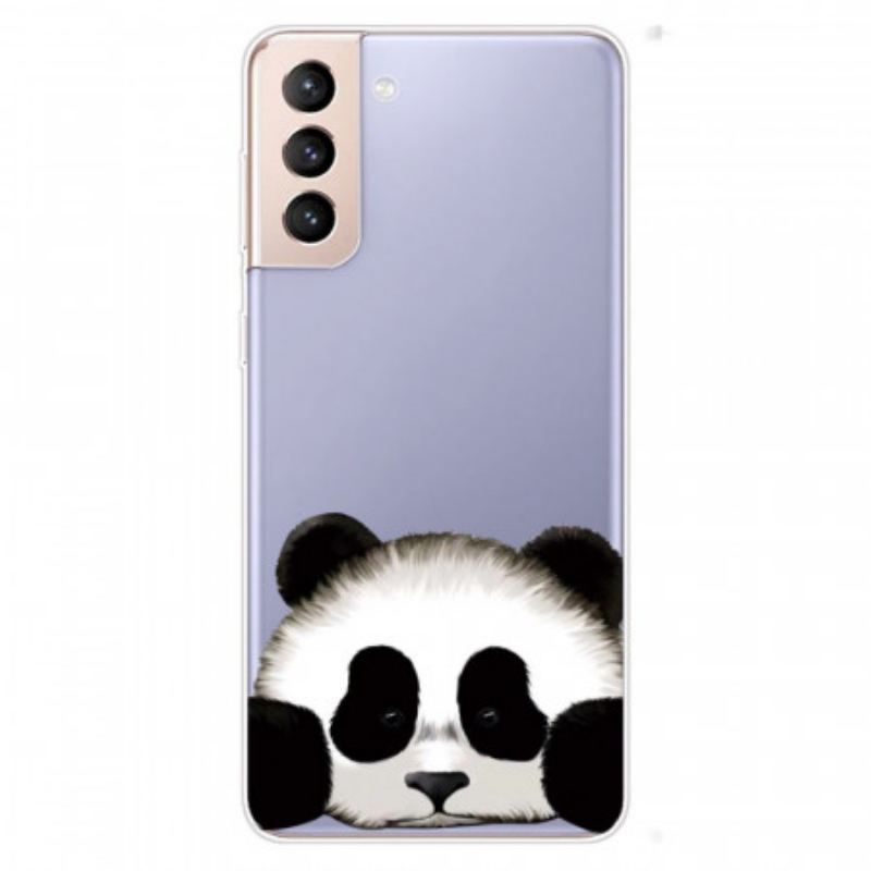 Coque Samsung Galaxy S22 Plus 5G Transparente Panda