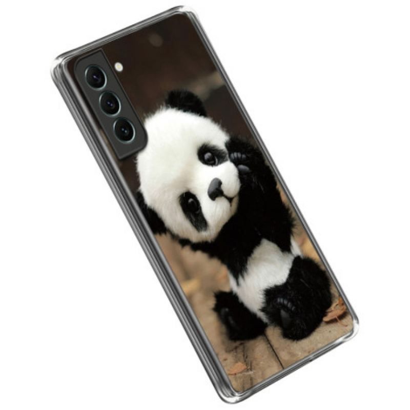 Coque Samsung Galaxy S23 5G Flexible Panda