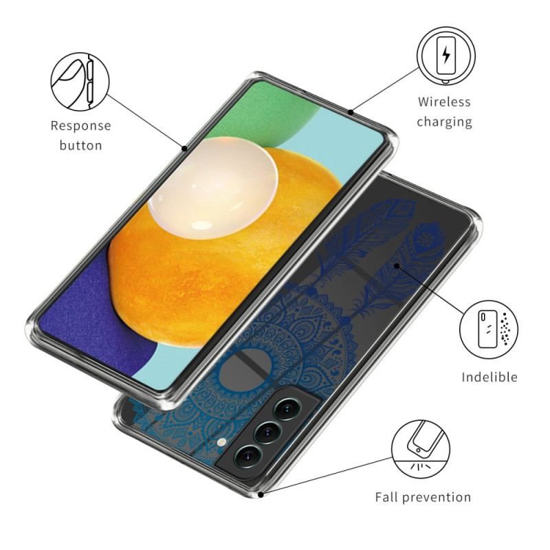 Coque Samsung Galaxy S23 Plus 5G Attrape Rêves