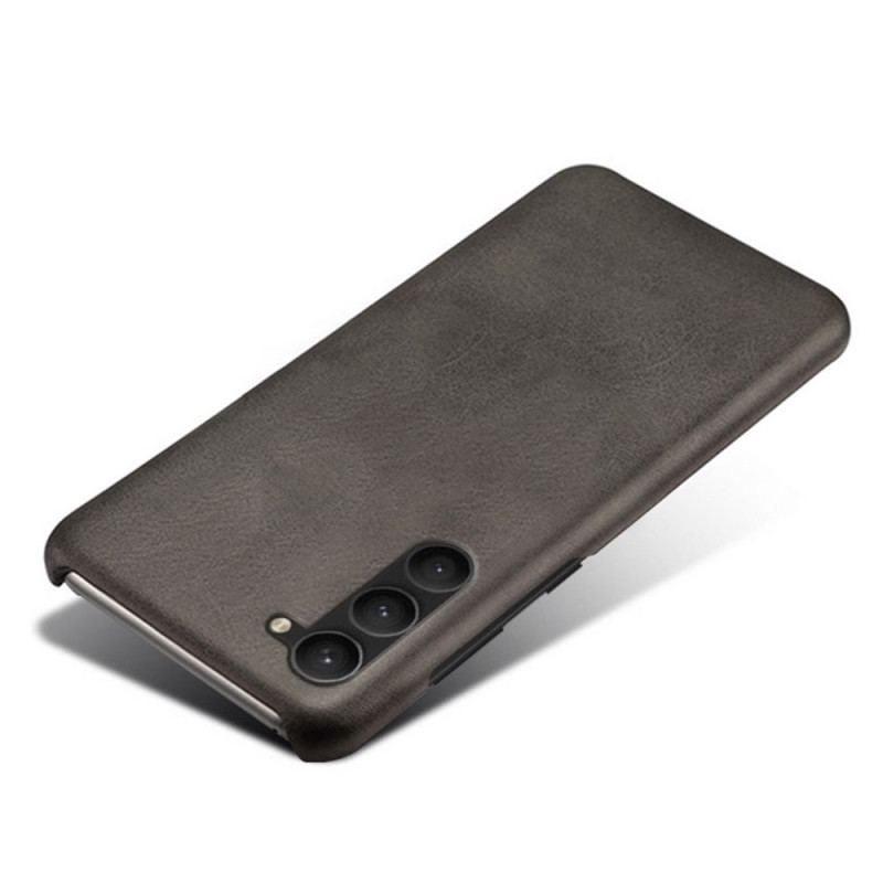 Coque Samsung Galaxy S23 Plus 5G Effet Cuir