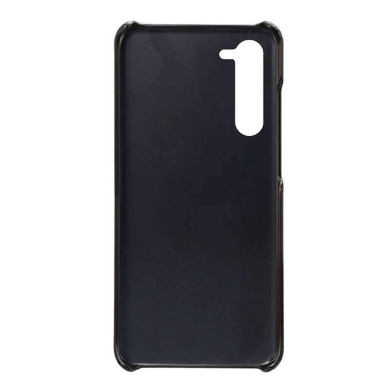 Coque Samsung Galaxy S23 Plus 5G Effet Cuir