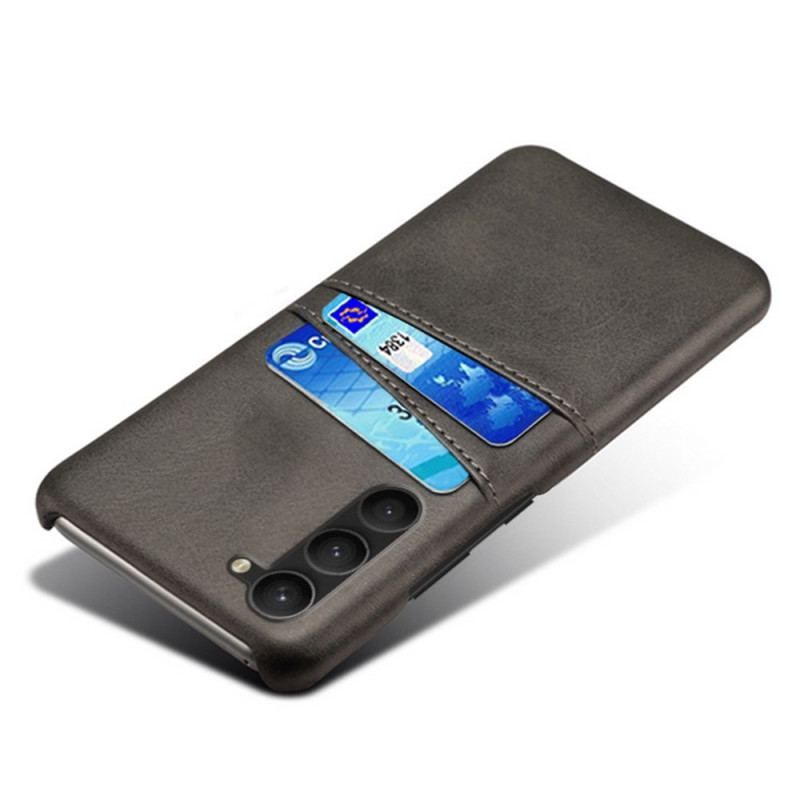Coque Samsung Galaxy S23 Plus 5G Porte-Cartes
