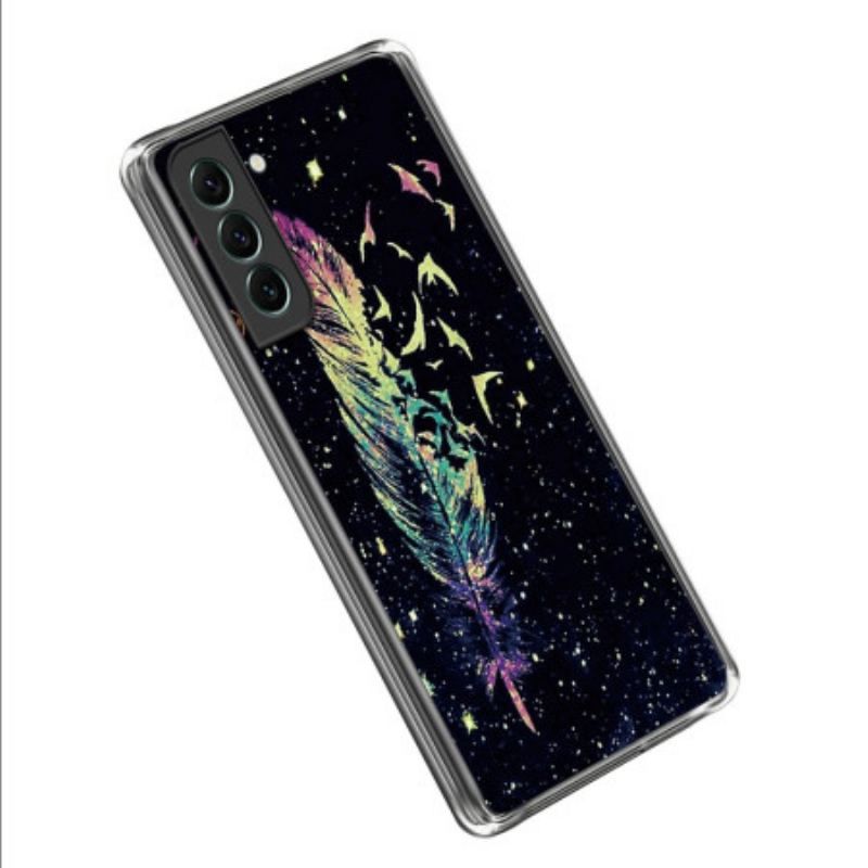 Coque Samsung Galaxy S23 Plus 5G Transparente Plume