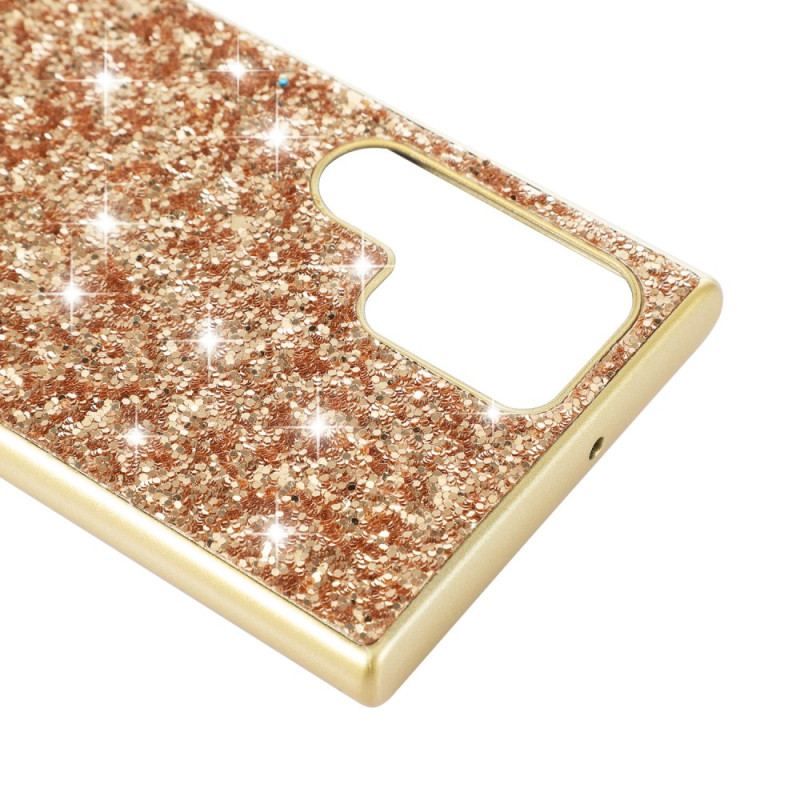 Coque Samsung Galaxy S23 Ultra 5G Paillettes