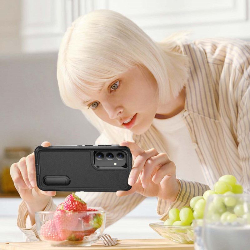 Coque Samsung Galaxy S25 5G 3-En-1