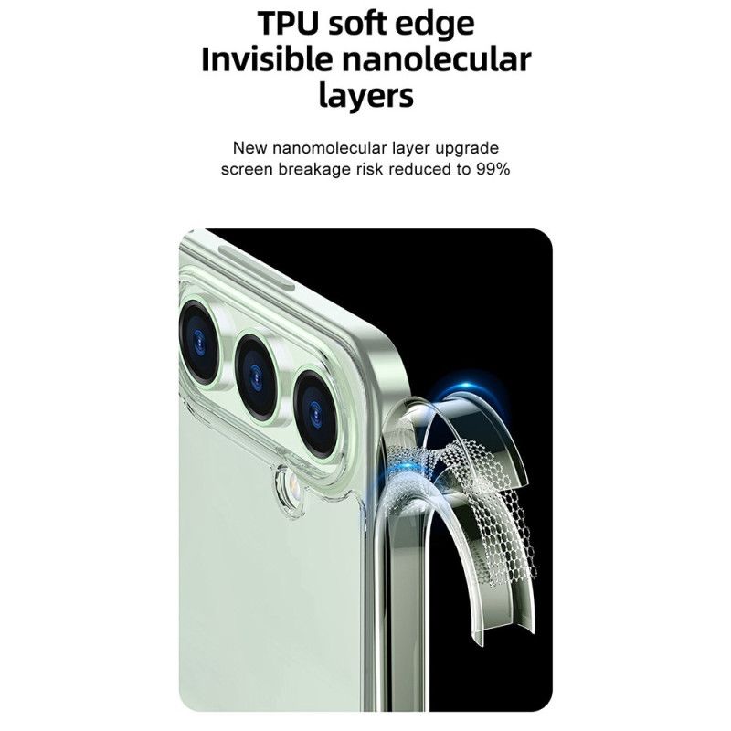 Coque Samsung Galaxy S25 5G Airbag