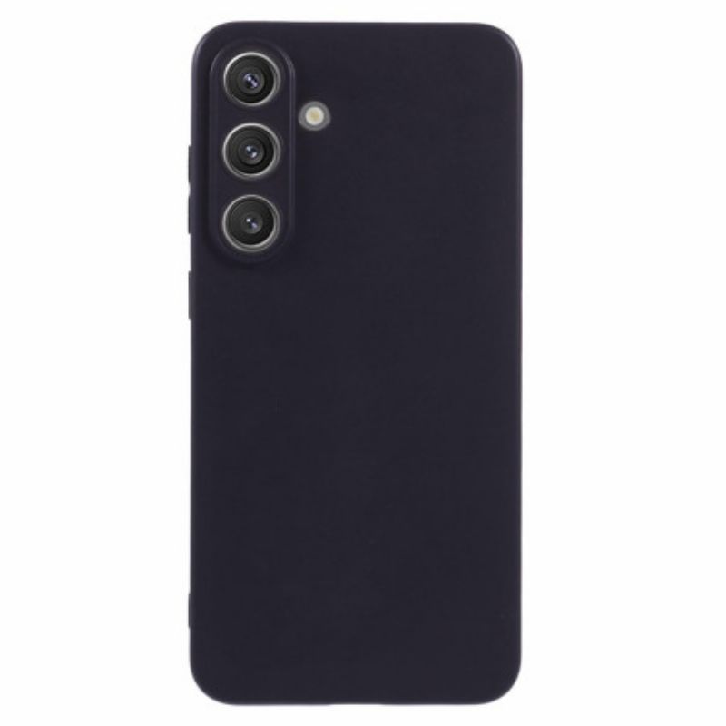 Coque Samsung Galaxy S25 5G Antichoc Brillante et Flexible