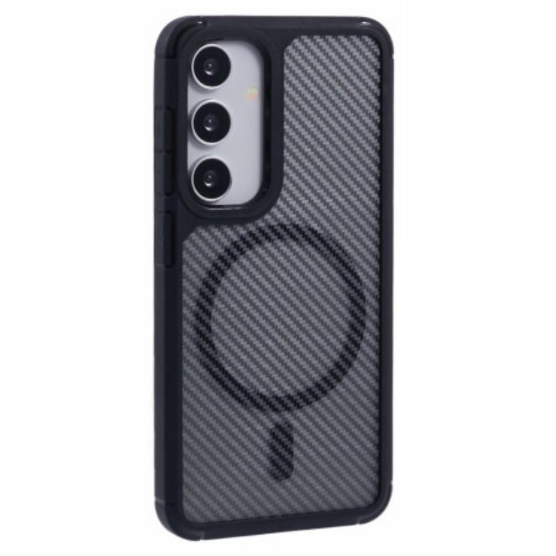 Coque Samsung Galaxy S25 5G compatible MagSafe