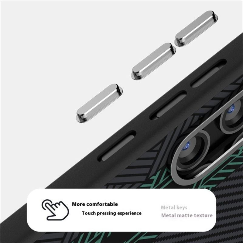 Coque Samsung Galaxy S25 5G Compatible MagSafe ABEEL