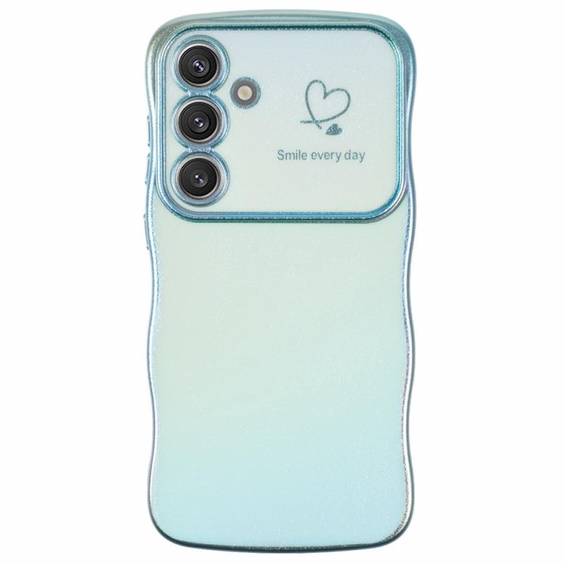 Coque Samsung Galaxy S25 5G Dégradée Irisée