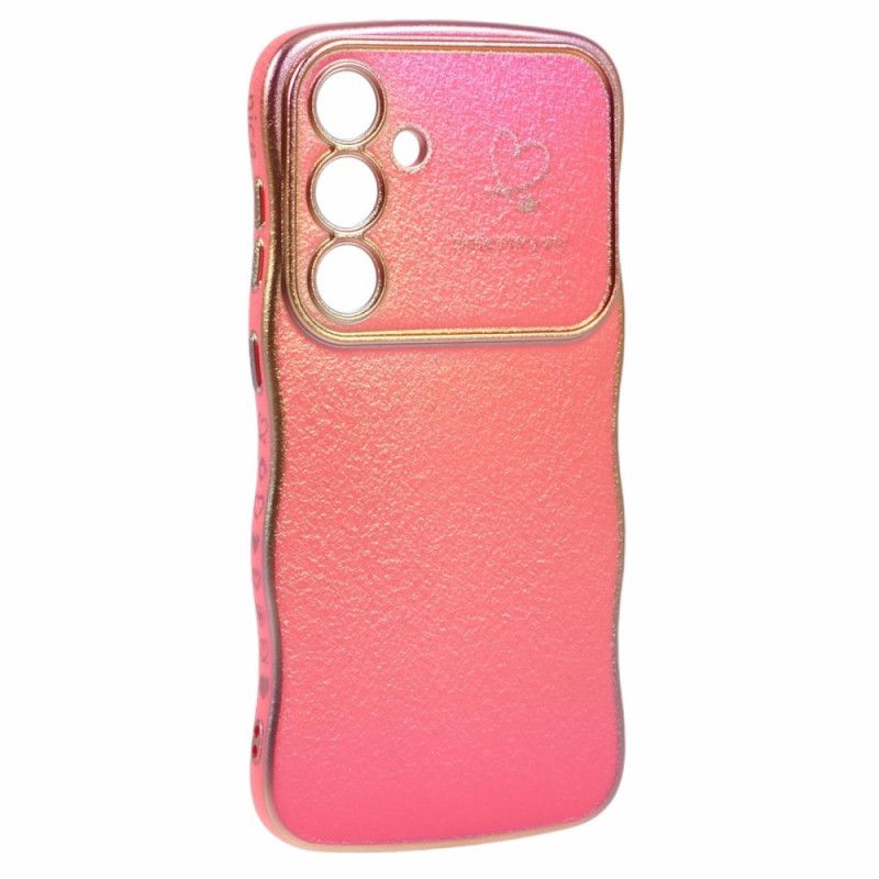 Coque Samsung Galaxy S25 5G Dégradée Irisée