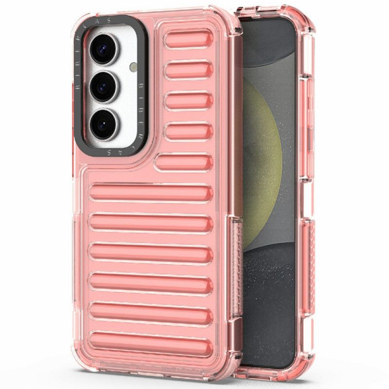 Coque Samsung Galaxy S25 5G Design Rayé